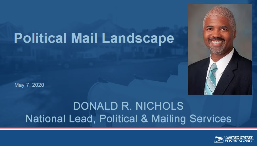 Political Mail Landscape